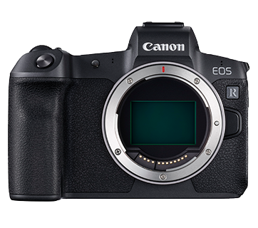 Interchangeable Lens Cameras - EOS R (Body) - Canon India